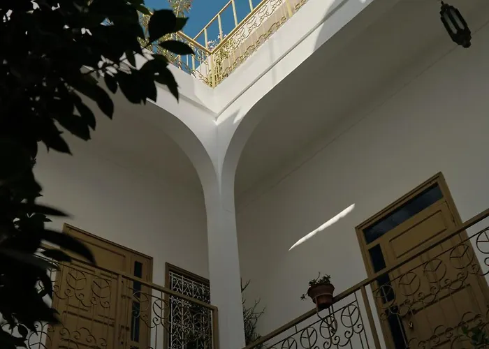 Riad Yu Yu Marrakesh